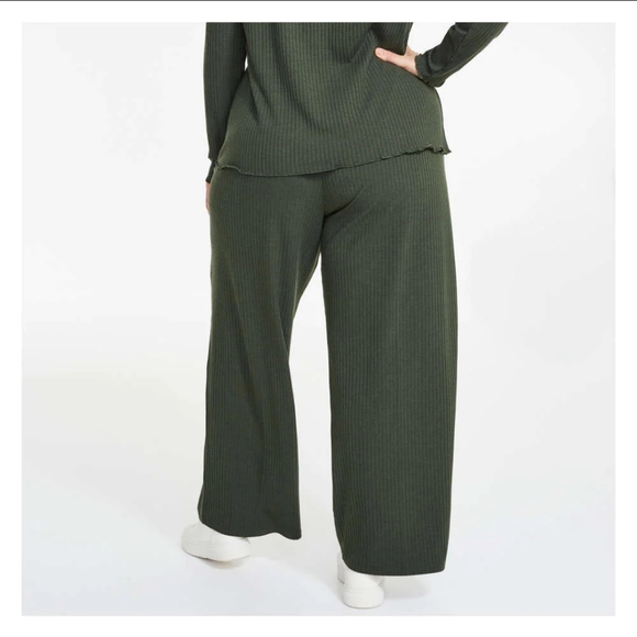 NWT Joe Fresh Wide Leg Pant - Picture 3 of 6